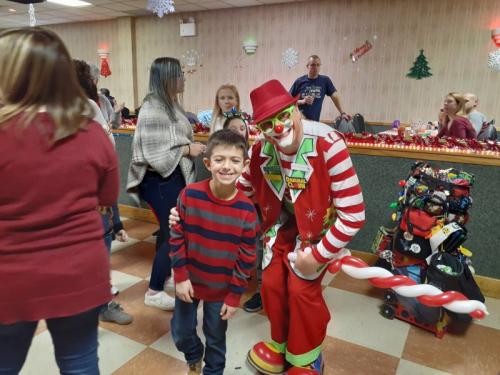 Childrens' Christmas Party 2019 l