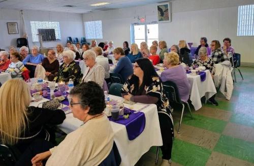 Auxiliary Tea Luncheon to benefit Forbes House 4 6 24