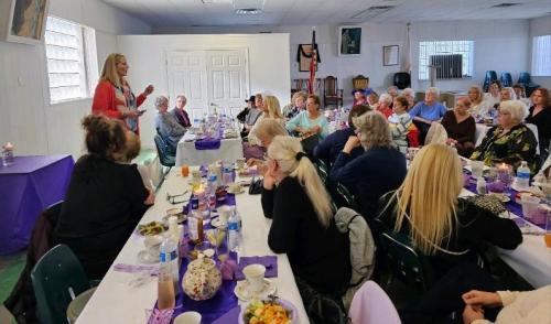 Apr 6 2024 Tea luncheon speaker (800x600)